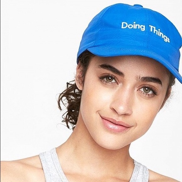Outdoor Voices Accessories - Outdoor Voices ‘Doing Things’ Hat